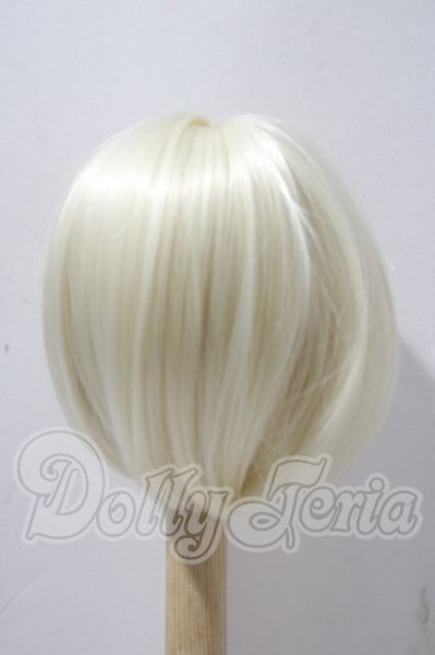 画像2: 7-8inch/ウィッグ U-26-04-08-026-TN-ZU (2)