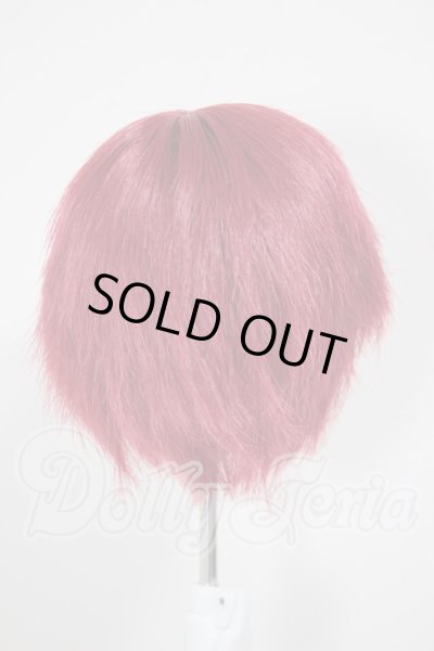 画像2: 8-9inch/ウィッグ A-26-03-11-142-TN-ZA (2)