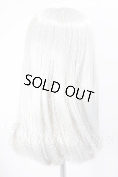 画像2: 8-9inch/ウィッグ A-26-03-11-137-TN-ZA (2)