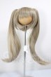 画像1: 8-9inch/ウィッグ A-26-03-11-139-TN-ZA (1)
