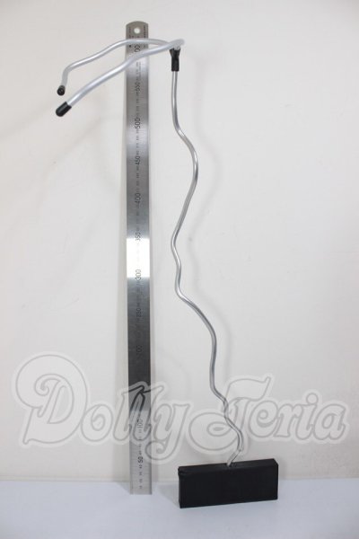 画像3: 60ｃｍ/見えないドールスタンド【リベルテアHW】 A-26-03-11-328-NY-ZA (3)