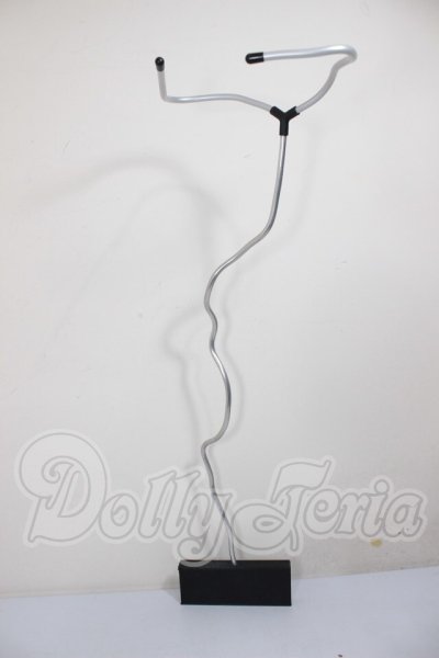 画像1: 60ｃｍ/見えないドールスタンド【リベルテアHW】 A-26-03-11-329-NY-ZA (1)