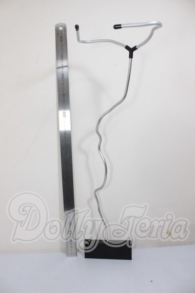 画像2: 60ｃｍ/見えないドールスタンド【リベルテアHW】 A-26-03-11-329-NY-ZA (2)