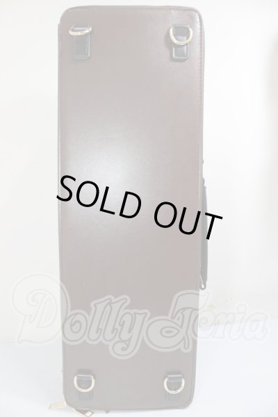 画像2: 40ｃｍサイズ/ドールバッグ A-26-03-11-130-NY-ZA (2)