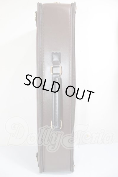 画像5: 40ｃｍサイズ/ドールバッグ A-26-03-11-130-NY-ZA (5)