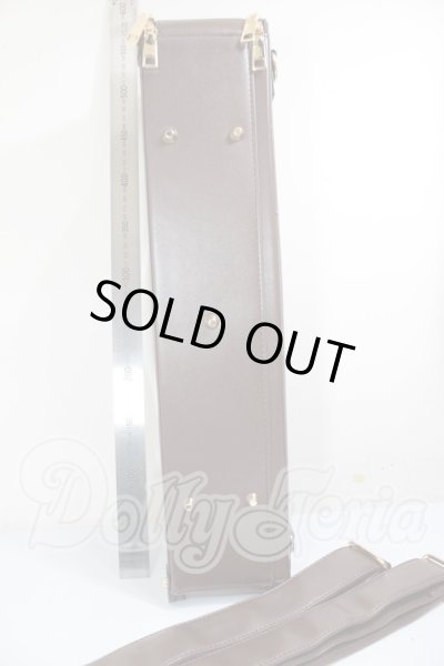 画像6: 40ｃｍサイズ/ドールバッグ A-26-03-11-130-NY-ZA (6)