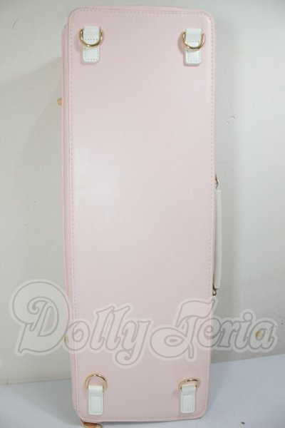 画像2: 40ｃｍサイズ/ドールバッグ A-26-03-11-129-NY-ZA (2)