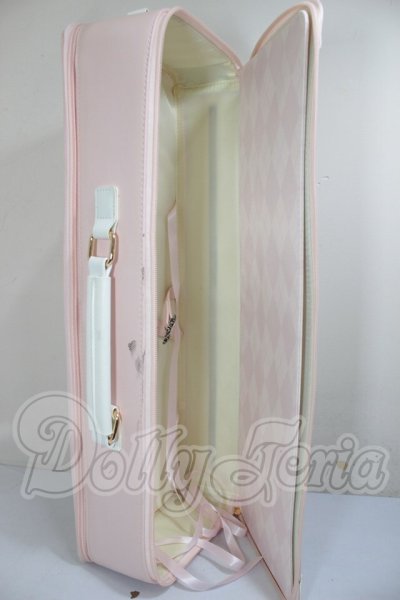 画像3: 40ｃｍサイズ/ドールバッグ A-26-03-11-129-NY-ZA (3)