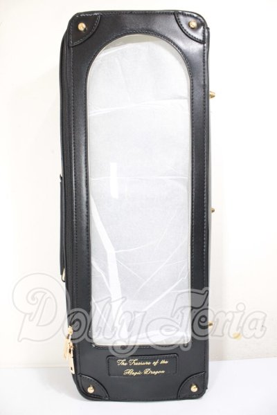 画像1: 40ｃｍ/ドールバッグ A-26-03-11-132-NY-ZA (1)