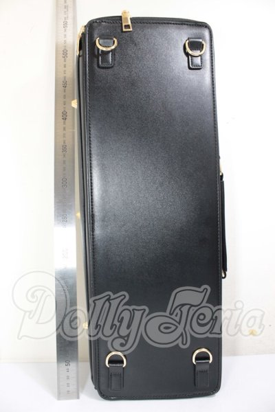 画像2: 40ｃｍ/ドールバッグ A-26-03-11-132-NY-ZA (2)