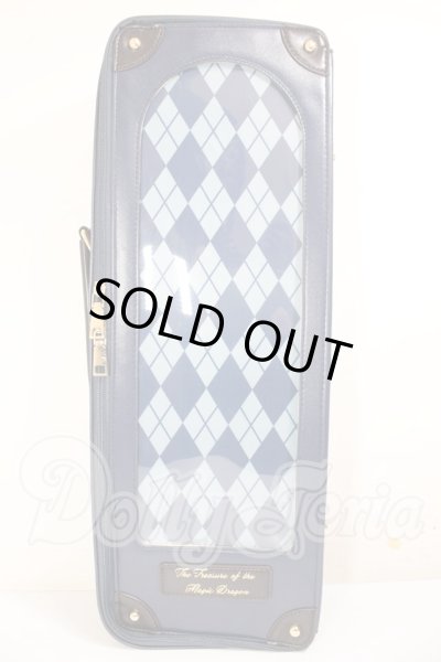 画像1: 40ｃｍ/ドールバッグ A-26-03-11-134-NY-ZA (1)