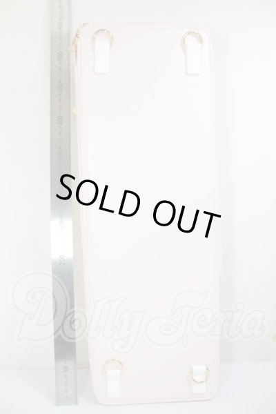 画像2: 40ｃｍ/ドールバッグ A-26-03-11-135-NY-ZA (2)