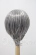 画像2: 7-8inch/ウィッグ U-26-03-25-110-NY-ZU (2)