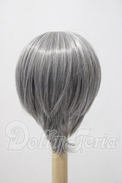 画像2: 7-8inch/ウィッグ U-26-03-25-110-NY-ZU (2)