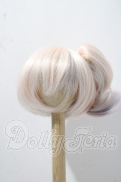 画像1: 7-8inch/ウィッグ U-26-03-25-107-NY-ZU (1)