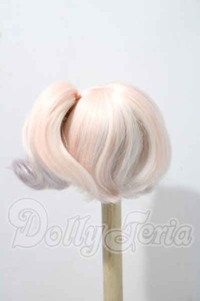 画像2: 7-8inch/ウィッグ U-26-03-25-107-NY-ZU (2)