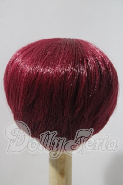 画像2: 6-7inch/ウィッグ U-26-04-08-036-NY-ZU (2)