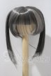 画像1: 6-7inch/ウィッグ U-26-04-08-019-NY-ZU (1)