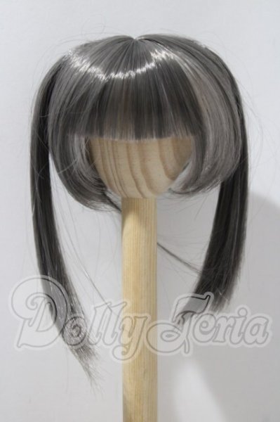 画像1: 6-7inch/ウィッグ U-26-04-08-019-NY-ZU (1)