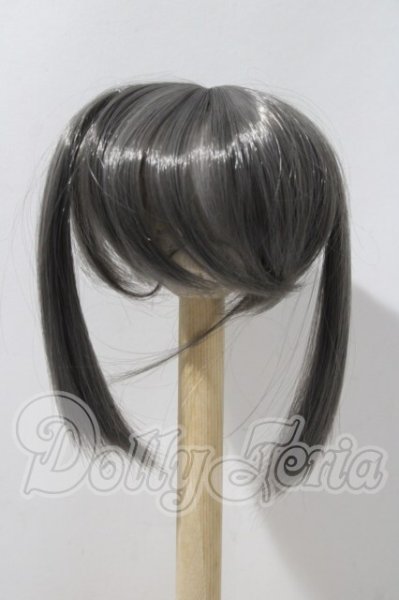 画像2: 6-7inch/ウィッグ U-26-04-08-019-NY-ZU (2)