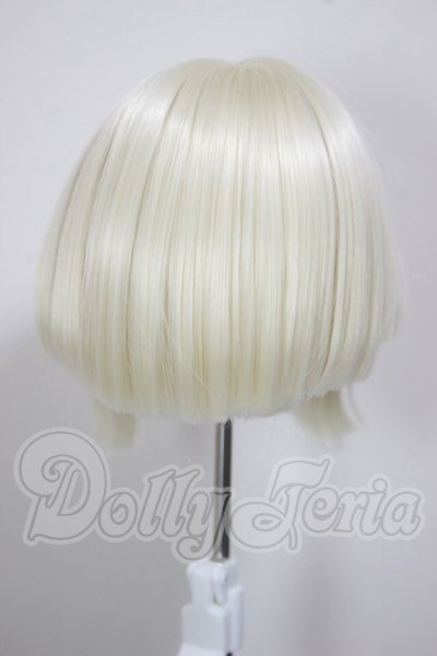 画像2: 8-9inch/ウィッグ A-26-03-18-364-NY-ZA (2)