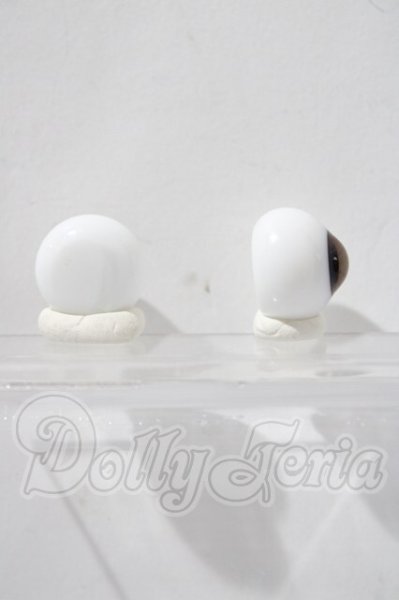 画像2: 15mm/グラスアイ U-26-03-11-199-NY-ZU (2)