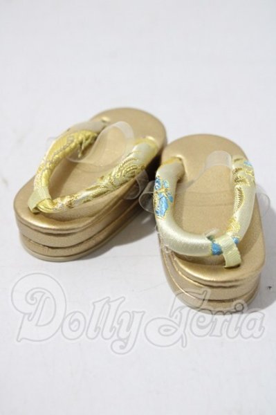 画像1: MSD/OF 草履 U-26-03-11-190-NY-ZU (1)