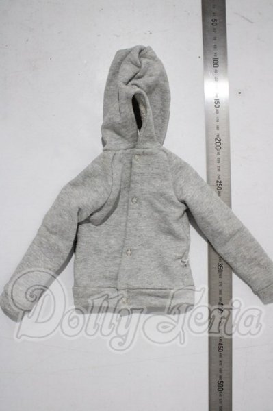 画像2: SDGrB＆SD13男の子/OF:パーカー U-26-03-11-155-NY-ZU (2)