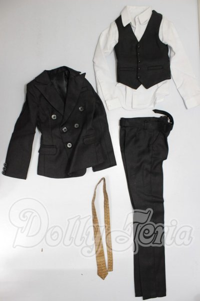 画像1: SDGrB＆SD13男の子/OF:衣装セット A-26-03-18-182-NY-ZA (1)