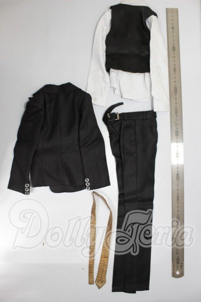 画像2: SDGrB＆SD13男の子/OF:衣装セット A-26-03-18-182-NY-ZA (2)