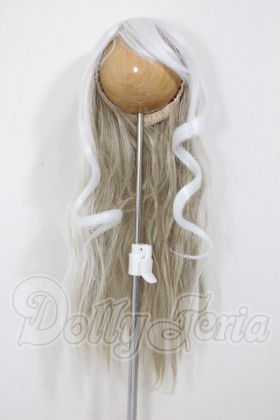 画像1: 8-9inch/ウィッグ A-26-03-18-228-NY-ZA (1)