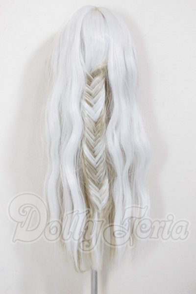 画像2: 8-9inch/ウィッグ A-26-03-18-228-NY-ZA (2)