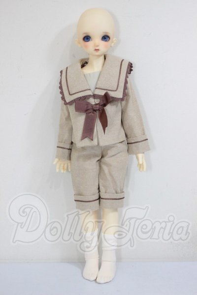 画像4: SDM/コーディネートモデル:F-60男の子 A-26-03-18-151-NY-ZA (4)