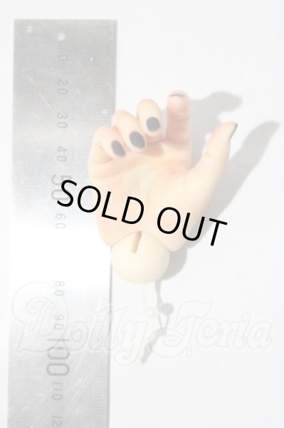 画像2: SDGOU/ハンドパーツ SD17B-H-10　片方 U-26-03-25-103-NY-ZU (2)