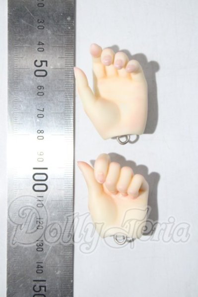 画像2: SDGr/女の子用ハンドパーツ U-26-03-25-104-NY-ZU (2)