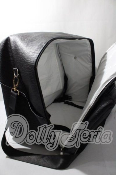 画像3: 60ｃｍ用/ドールバッグ U-26-03-18-202-NY-ZU (3)