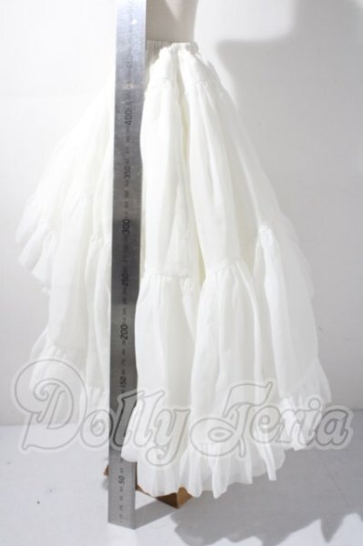 画像2: SD/OF:プリンセスぽんぽんパニエ(マーメイド) U-26-03-25-120-NY-ZU (2)