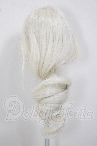 画像2: 6-7inch/ウィッグ A-26-03-18-292-NY-ZA (2)