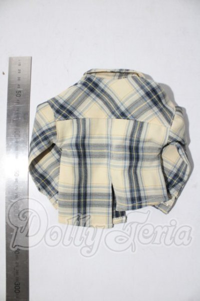 画像2: MSD&SDM/OF：MELODY.C様製シャツ U-26-03-25-142-NY-ZU (2)