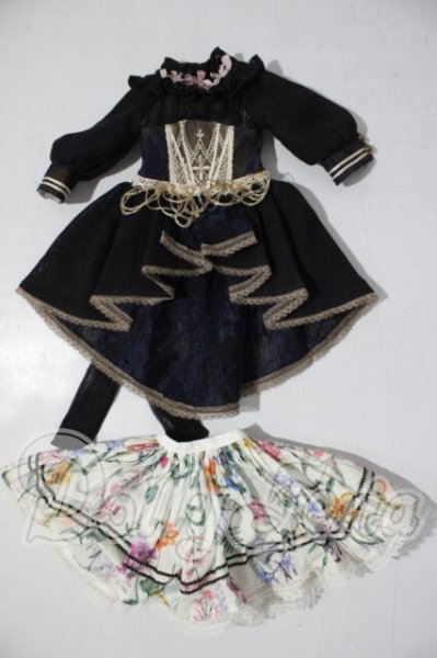 画像1: SDM＆MSD/OF:ドレス U-26-03-25-122-NY-ZU (1)