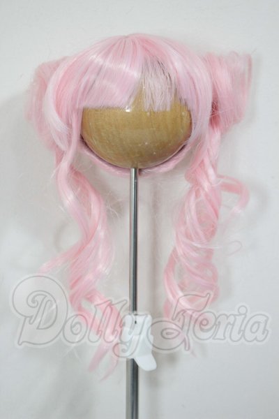 画像1: 8inch/ウィッグ A-26-03-25-224-NY-ZA (1)