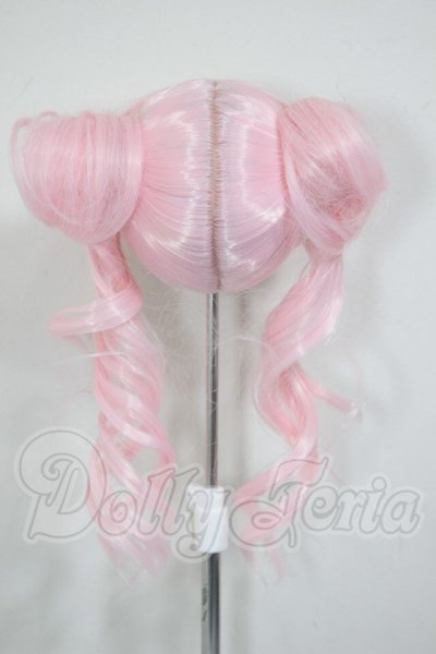 画像2: 8inch/ウィッグ A-26-03-25-224-NY-ZA (2)