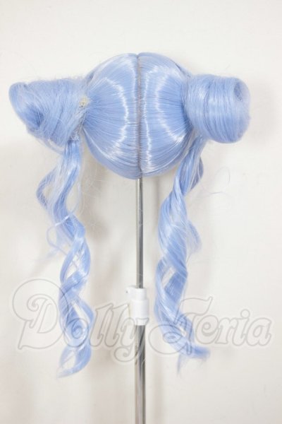 画像2: 8inch/ウィッグ A-26-03-25-227-NY-ZA (2)