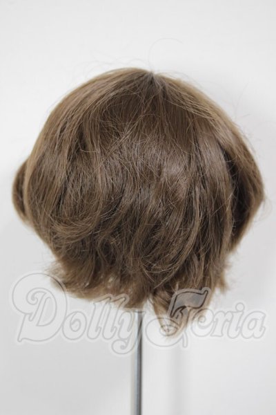 画像2: 8-9inch/ウィッグ A-26-03-25-229-NY-ZA (2)