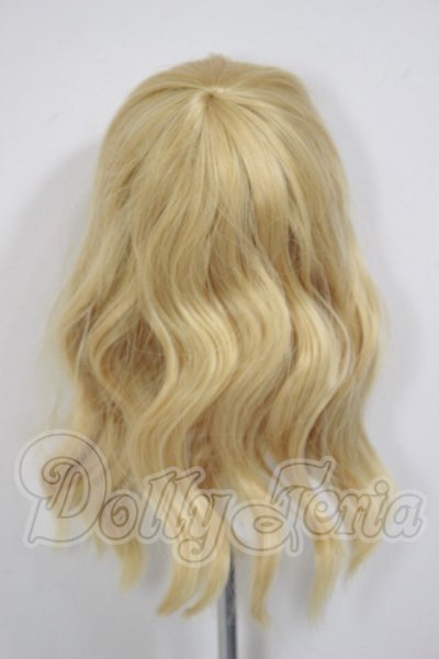 画像2: 9-10inch/ウィッグ A-26-03-25-228-NY-ZA (2)