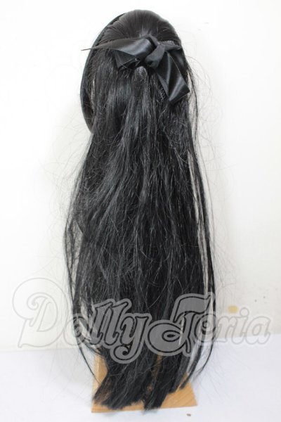 画像2: 8-9inch/ウィッグ A-26-03-25-313-WT-ZA (2)