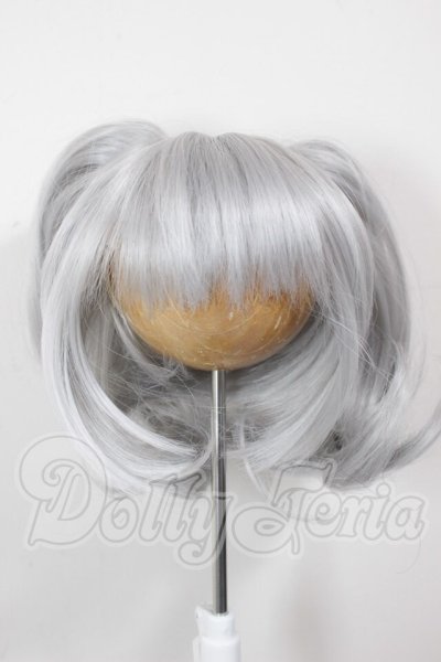 画像1: 8-9inch/ウィッグ A-26-04-01-151-NY-ZA (1)