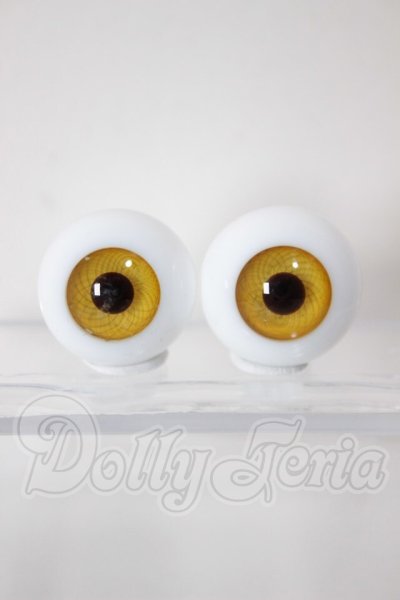 画像1: 18mm/グラスアイ A-26-04-01-153-NY-ZA (1)