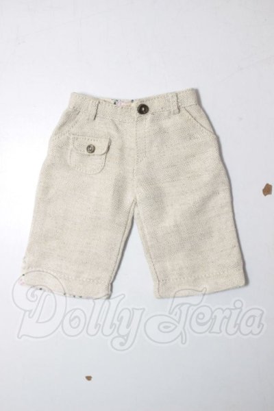 画像1: 幼SD/OF:パンツ A-26-04-01-221-NY-ZA (1)