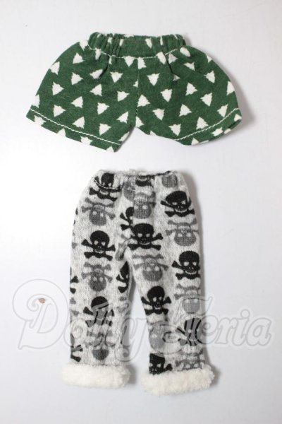 画像1: 幼SD/OF:パンツ A-26-04-01-217-NY-ZA (1)